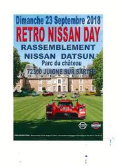 Rétro Nissan Day
