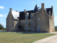 Journées du Patrimoine : Visite du Château de Vrigné