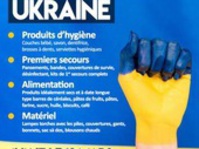APPEL AUX DONS SOLIDARITE UKRAINE